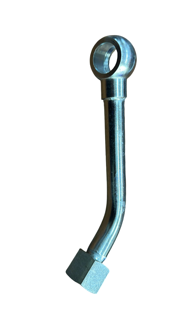 BEYİN GİRİŞ BORUSU (HAFİF EĞRİ) (21 MM) 1